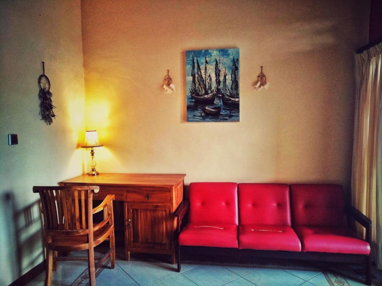 Bunk'D Backpackers Villa Jimbaran Extérieur photo