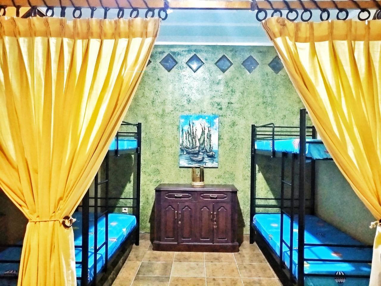 Bunk'D Backpackers Villa Jimbaran Extérieur photo